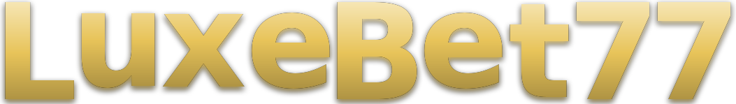 LuxeBet77 logo