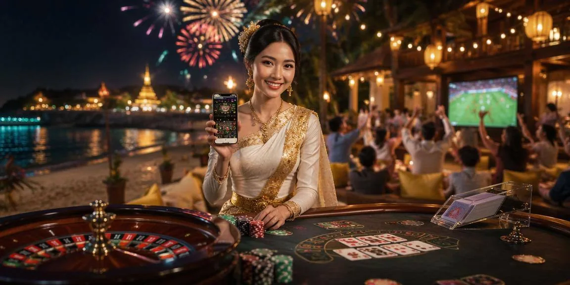 LuxeBet77 ဘောလုံးအနာဂတ်